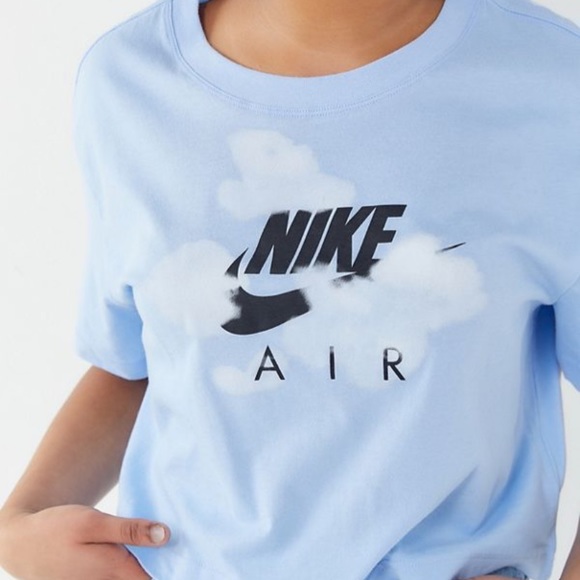 cute nike tops